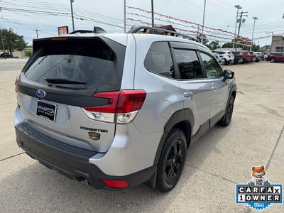 2025 Subaru Forester Wilderness