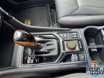 2025 Subaru Forester Wilderness