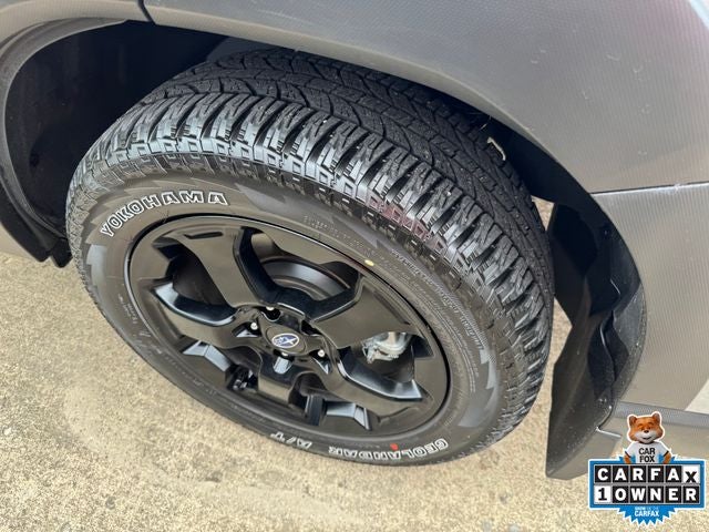 2025 Subaru Forester Wilderness