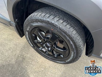 2025 Subaru Forester Wilderness
