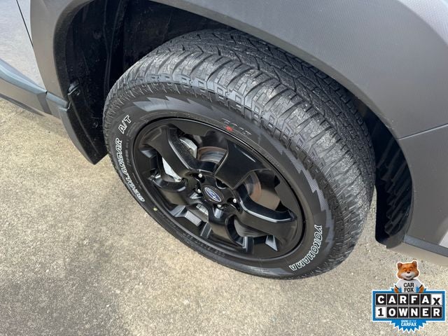 2025 Subaru Forester Wilderness