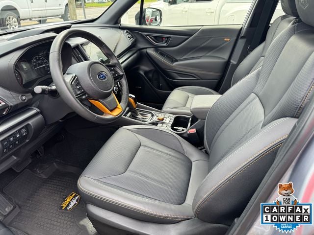 2025 Subaru Forester Wilderness