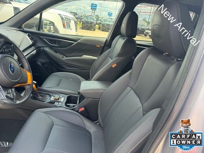 2025 Subaru Forester Wilderness