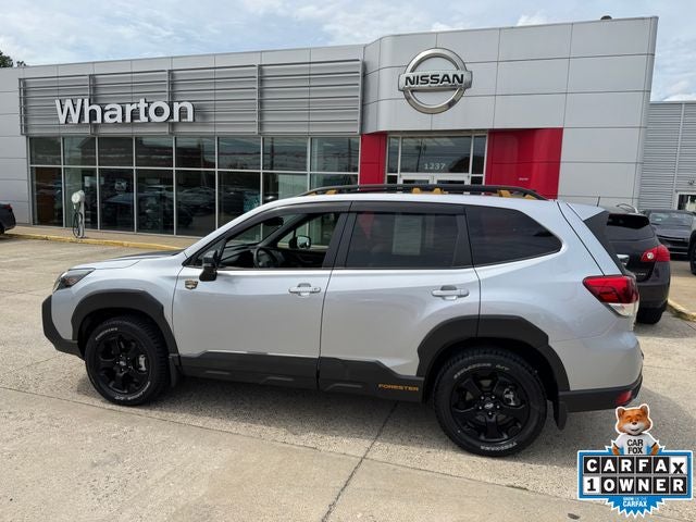 2025 Subaru Forester Wilderness
