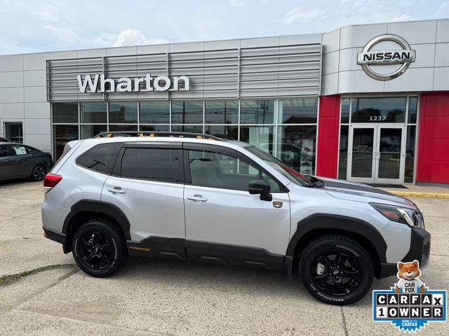 2025 Subaru Forester Wilderness
