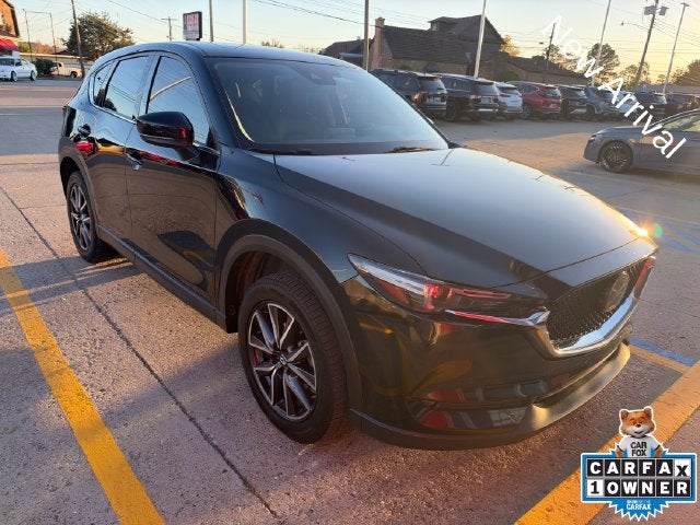 2018 Mazda Mazda CX-5 Grand Touring