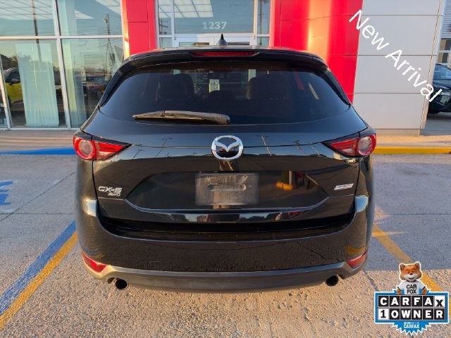 2018 Mazda Mazda CX-5 Grand Touring