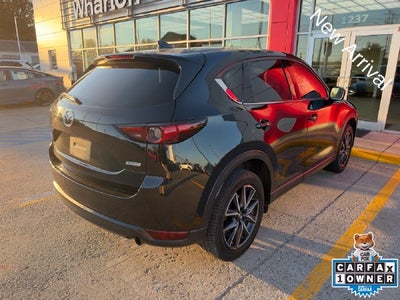 2018 Mazda Mazda CX-5 Grand Touring