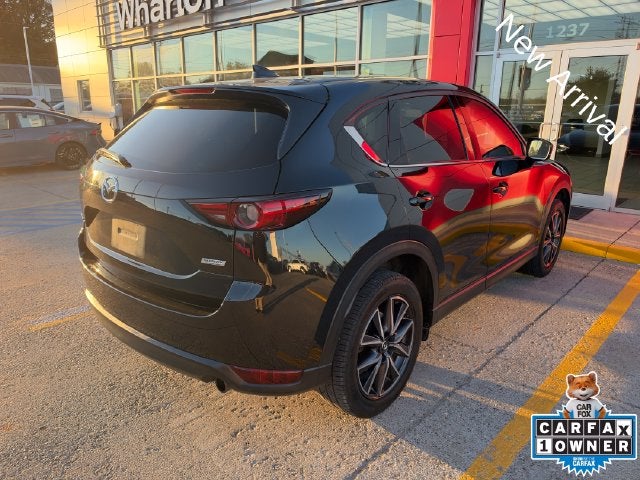 2018 Mazda Mazda CX-5 Grand Touring