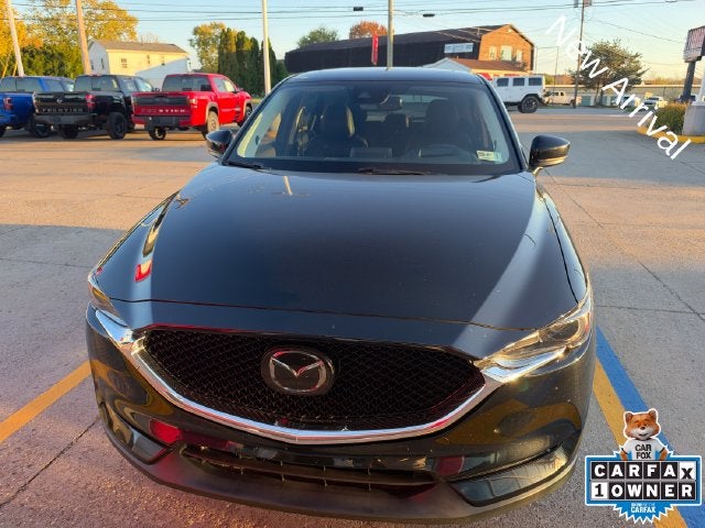 2018 Mazda Mazda CX-5 Grand Touring