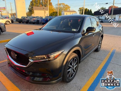 2018 Mazda Mazda CX-5 Grand Touring