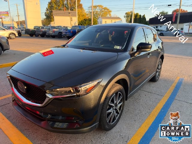2018 Mazda Mazda CX-5 Grand Touring