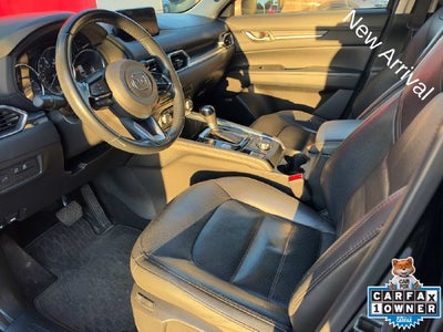 2018 Mazda Mazda CX-5 Grand Touring