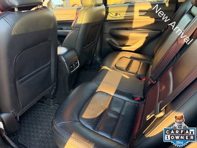 2018 Mazda Mazda CX-5 Grand Touring