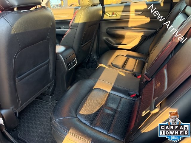 2018 Mazda Mazda CX-5 Grand Touring