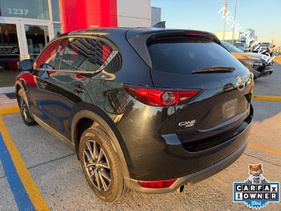 2018 Mazda Mazda CX-5 Grand Touring