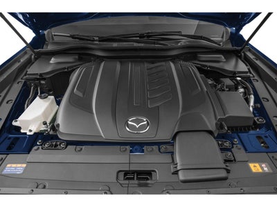 2024 Mazda Mazda CX-90 3.3 Turbo S Premium Plus