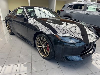 2026 Nissan Z Heritage Edition (Z32 Midnight Purple)