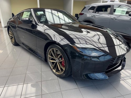 2026 Nissan Z Heritage Edition (Z32 Midnight Purple)