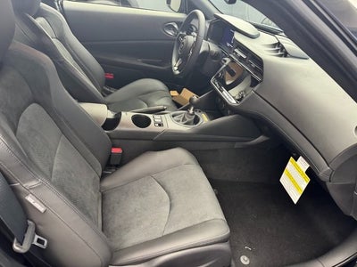 2026 Nissan Z Heritage Edition (Z32 Midnight Purple)