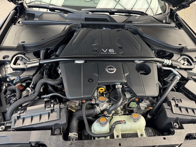 2026 Nissan Z Heritage Edition (Z32 Midnight Purple)