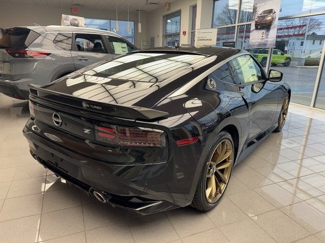 2026 Nissan Z Heritage Edition (Z32 Midnight Purple)