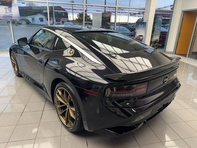 2026 Nissan Z Heritage Edition (Z32 Midnight Purple)