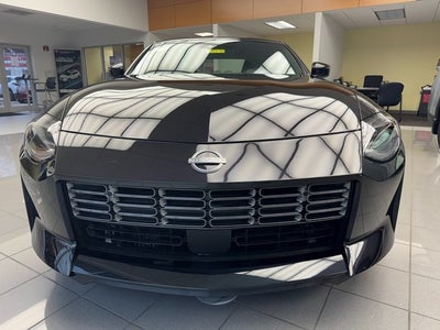 2026 Nissan Z Heritage Edition (Z32 Midnight Purple)