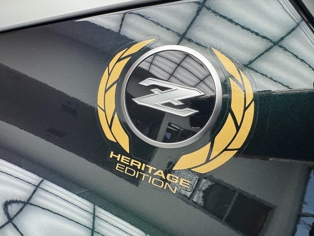 2026 Nissan Z Heritage Edition (Z32 Midnight Purple)