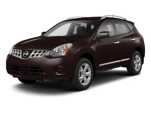 2012 Nissan Rogue SV AWD's photo