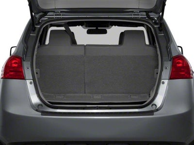 2012 Nissan Rogue SL