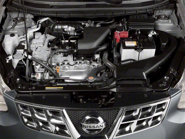 2012 Nissan Rogue SL