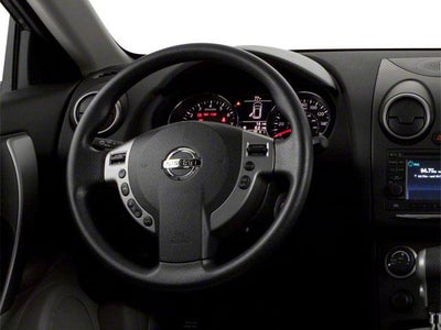 2012 Nissan Rogue SL