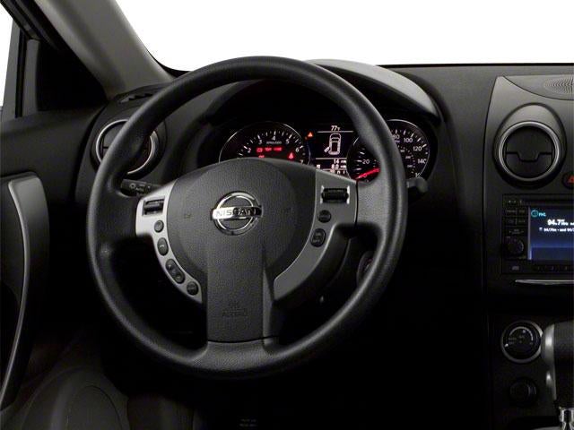 2012 Nissan Rogue SL