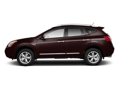 2012 Nissan Rogue SL