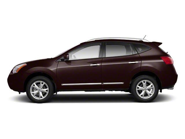 2012 Nissan Rogue SL