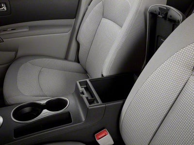 2012 Nissan Rogue SL