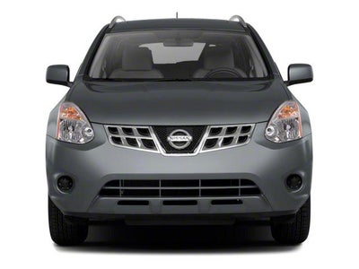 2012 Nissan Rogue SL