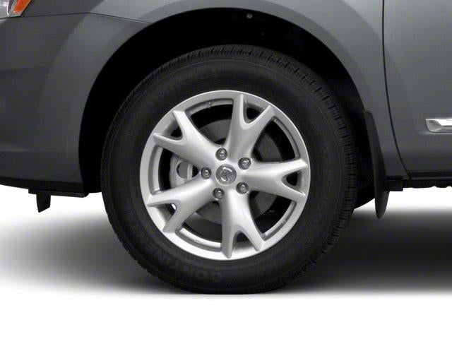 2012 Nissan Rogue SL