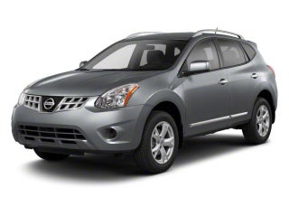 2012 Nissan Rogue SL
