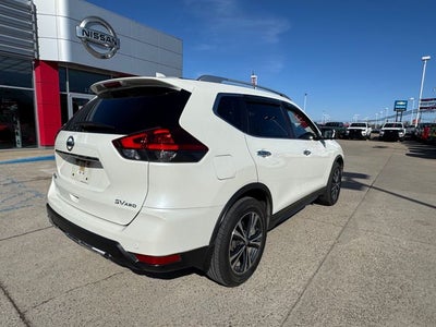 2020 Nissan Rogue SV