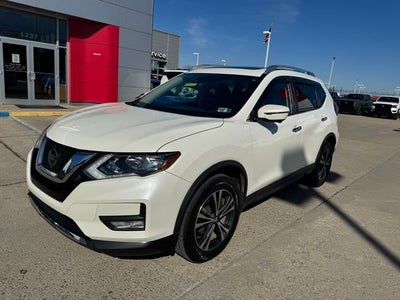 2020 Nissan Rogue SV