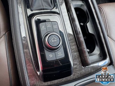 2022 Nissan Armada Platinum
