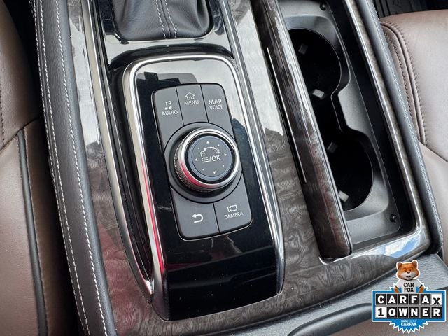 2022 Nissan Armada Platinum