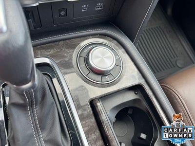 2022 Nissan Armada Platinum
