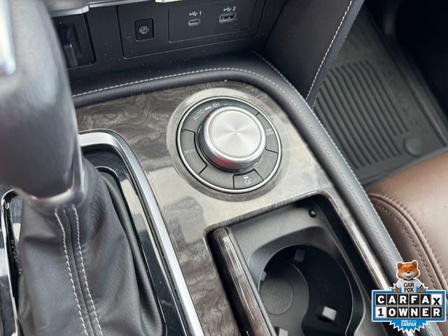 2022 Nissan Armada Platinum