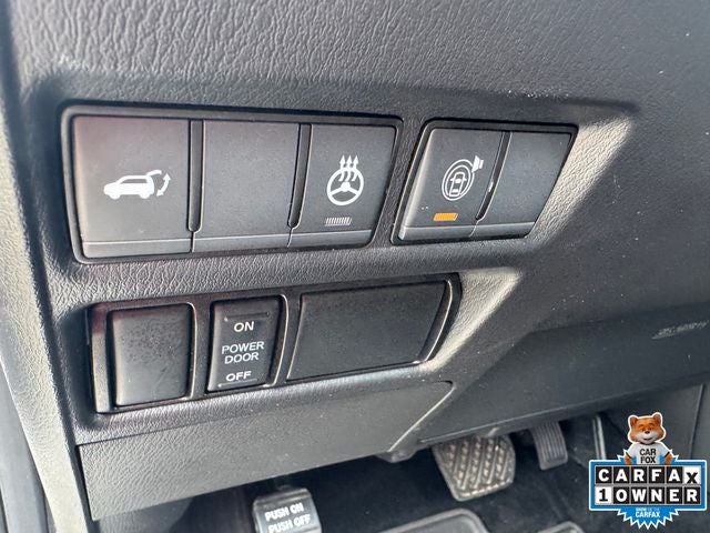 2022 Nissan Armada Platinum
