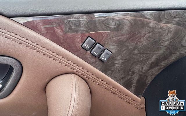 2022 Nissan Armada Platinum
