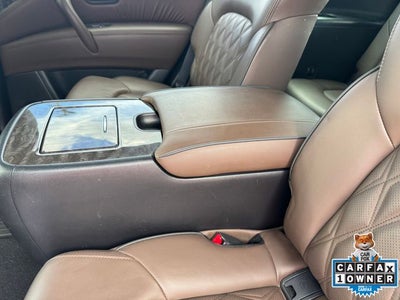 2022 Nissan Armada Platinum