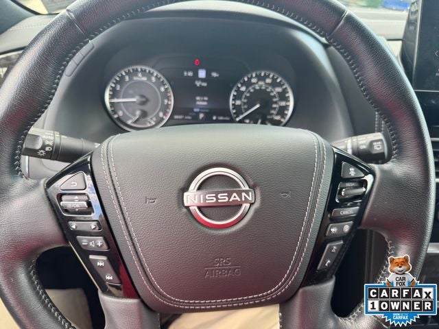 2022 Nissan Armada Platinum